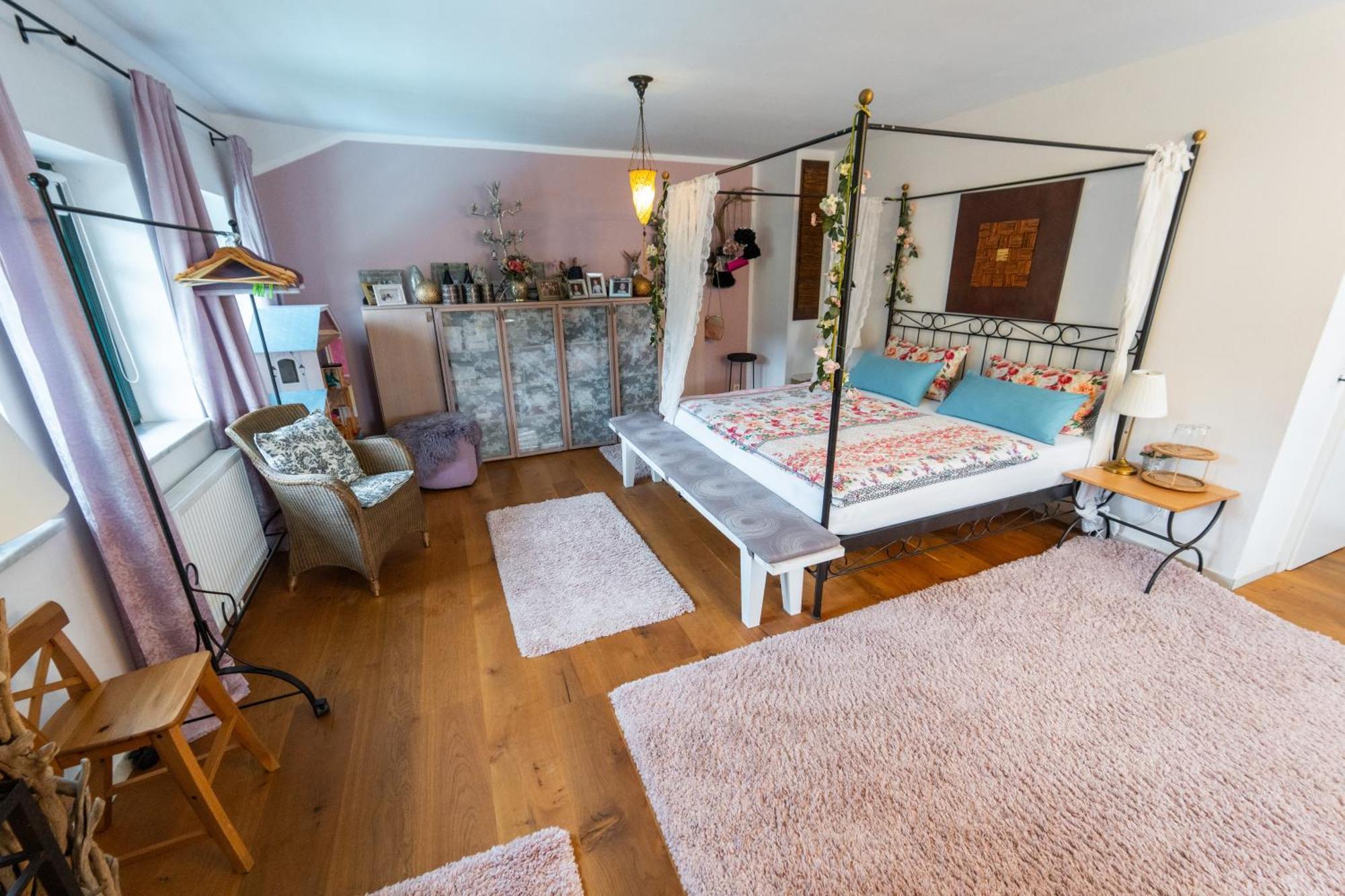 Petra Huber Bed & Breakfast *